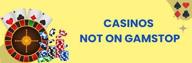 Exploring UK Casinos Not on GamStop