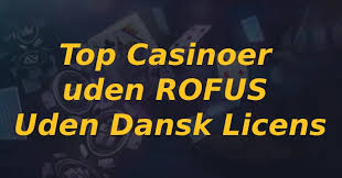 Casino Free Spins Uden Indbetaling - Få Gratis Spins i Dag