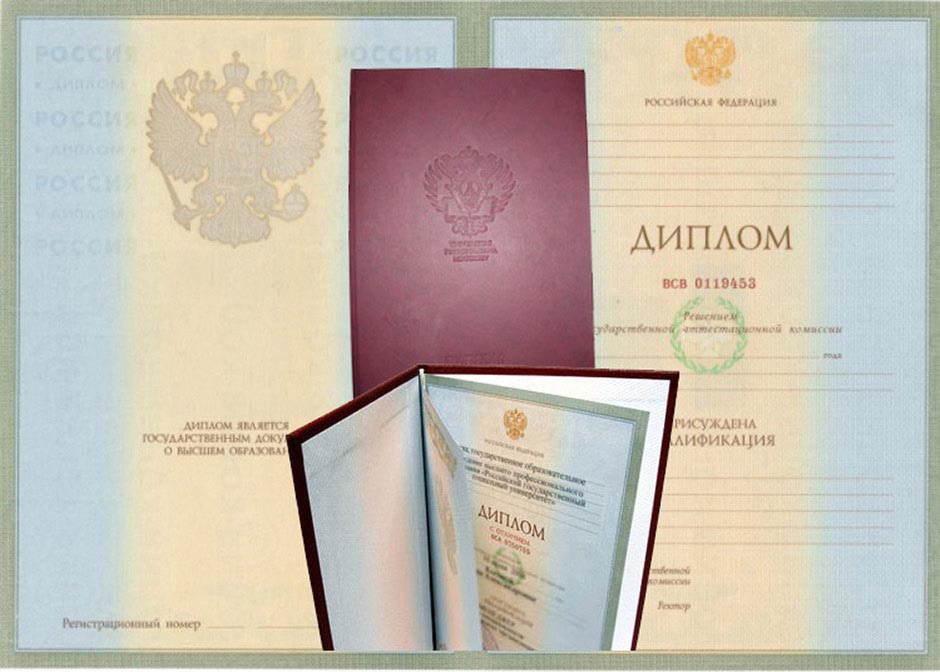 Купить диплом ЮУрГУ на бланке ГОЗНАК -540744092
