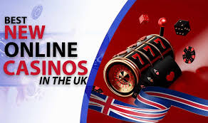 Exploring the Exciting World of Online Casino Games in the UK